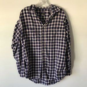 Men’s Patagonia flannel